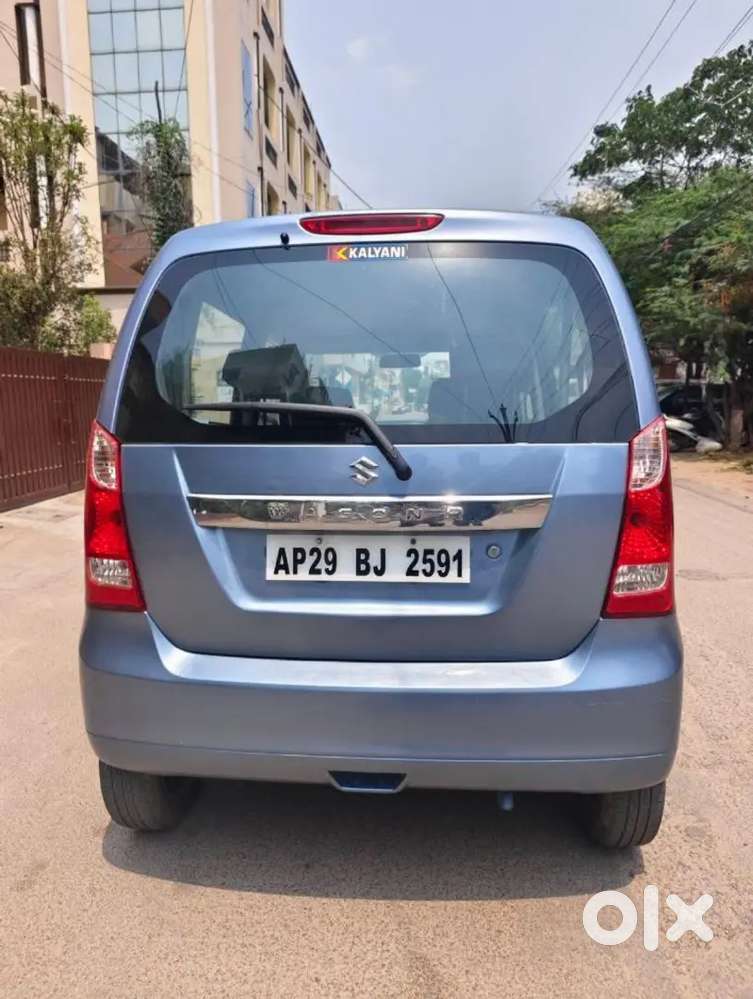 Maruti Suzuki Wagnr Km 84000 Full Good Condition