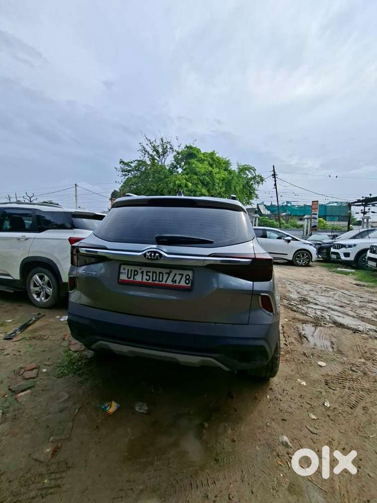 Kia Seltos Htk Plus D, 2021, Diesel