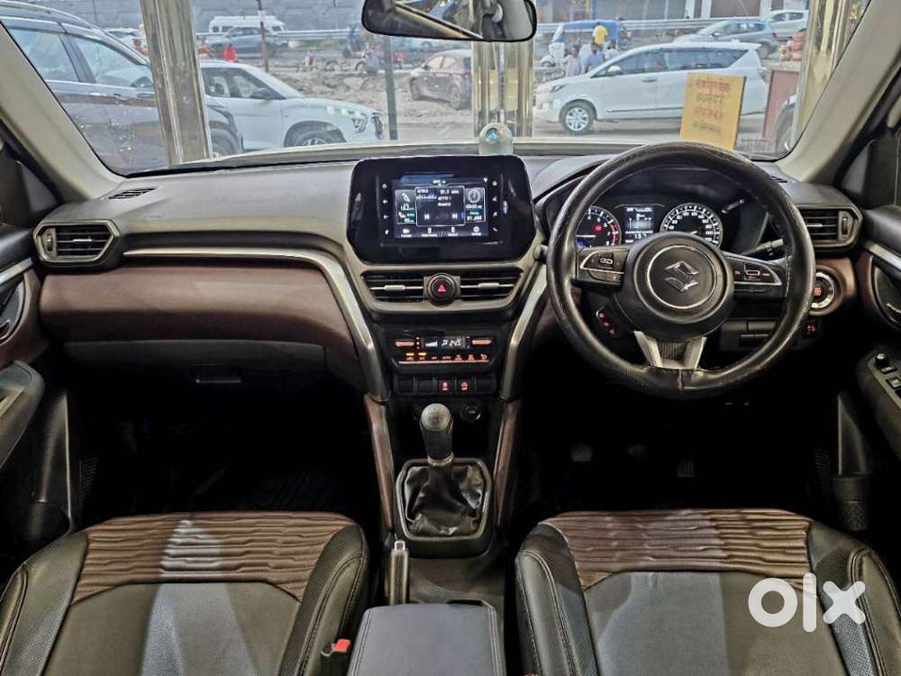Maruti Suzuki Grand Vitara 1.5 Delta Smart Hybrid, 2024, Diesel