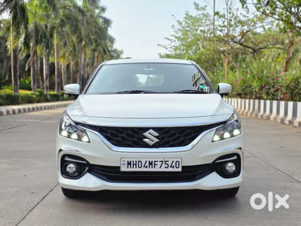 Maruti Suzuki Baleno 1.2 Alpha At, 2024, Petrol