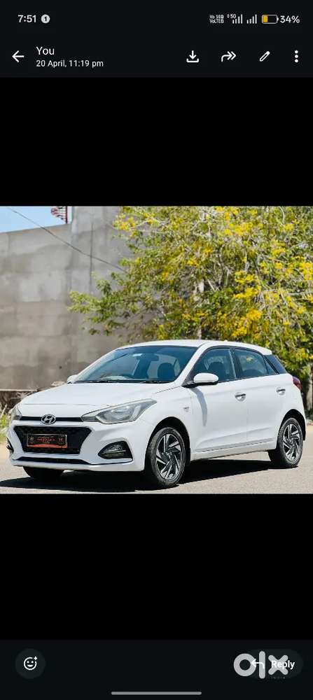 Hyundai I20 2019