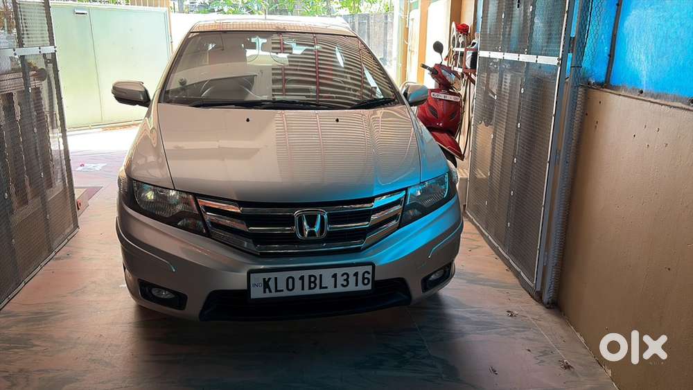 Honda City Petrol 2013
