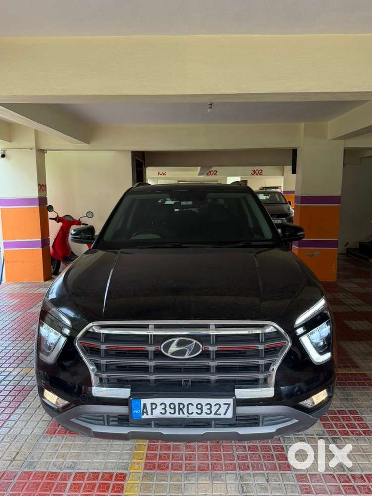 Hyundai Creta Petrol 2023