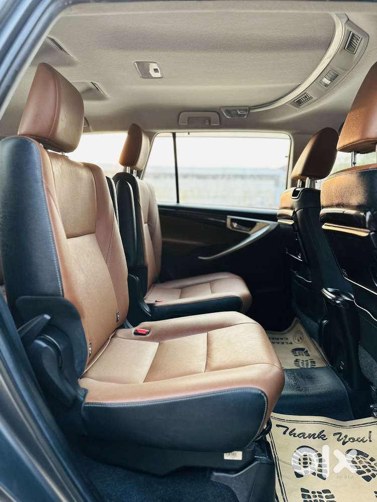 Toyota Innova Crysta 2.8z Automatic, 2018, Diesel