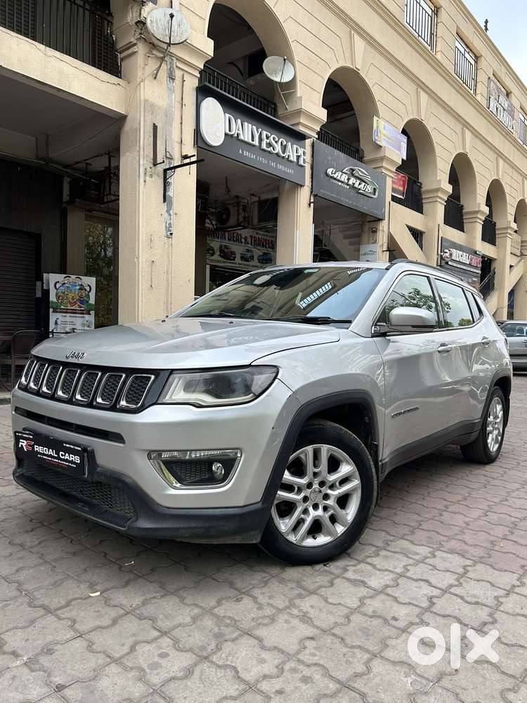 Jeep Compass 2.0 Limited (o) Diesel, 2017, Diesel