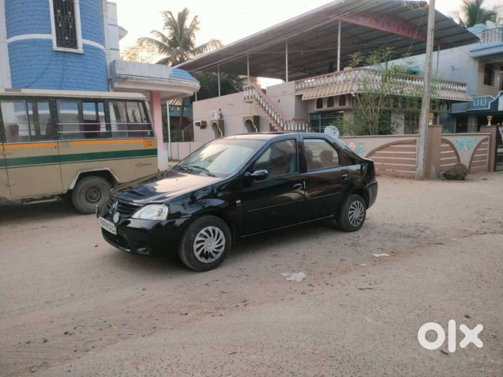 Mahindra Renault Logan Edge 1.4 Glx, 2008, Petrol