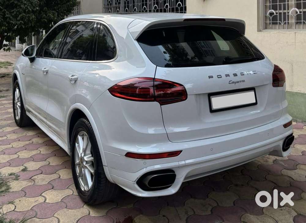 Porsche Cayenne Diesel, 2015, Diesel