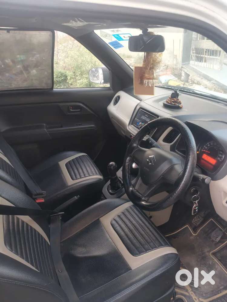 Maruti Suzuki Wagon R Lxi 2019 Car