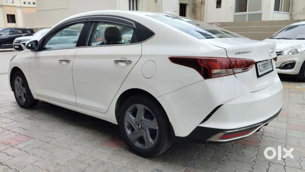 Hyundai Verna Sx 1.5 Crdi, 2021, Diesel