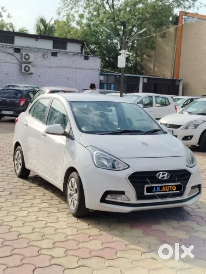 Hyundai Xcent 1.2 Crdi Sx, 2018, Petrol