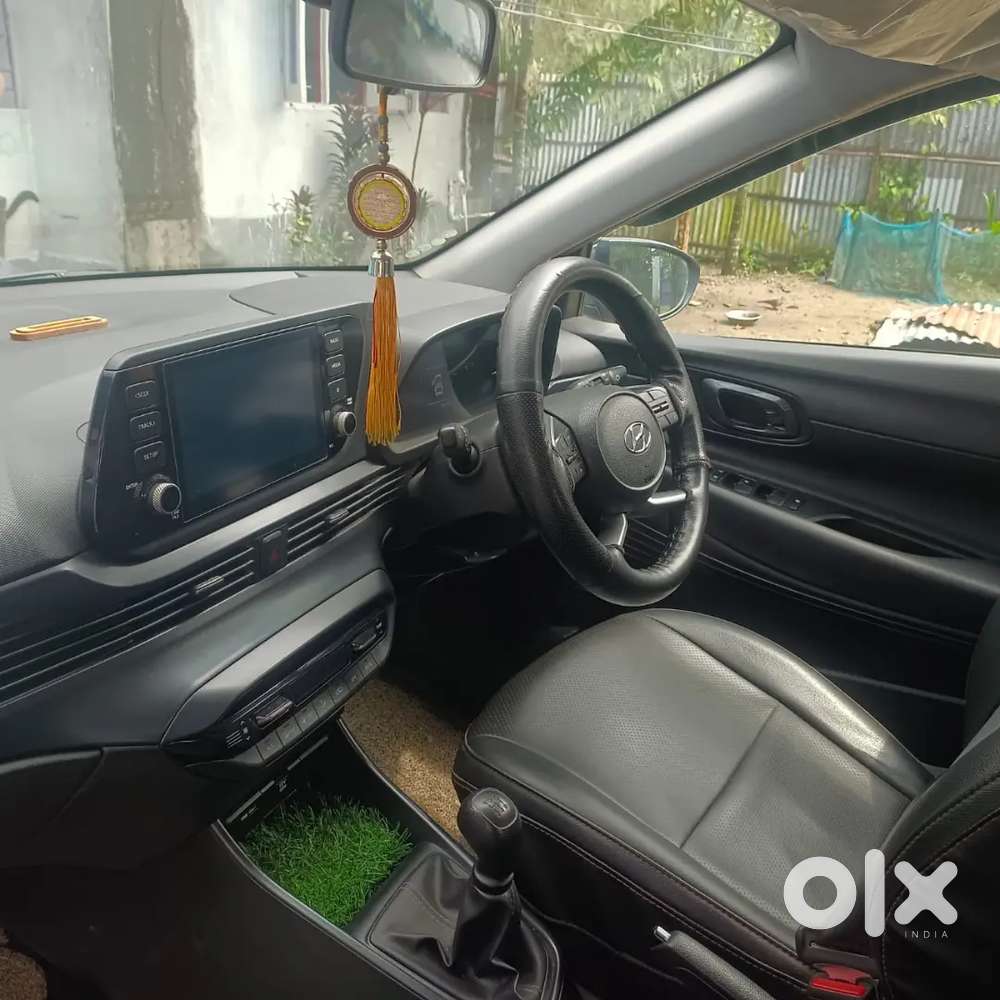 Hyundai New I20 1.2 Sportz 2023