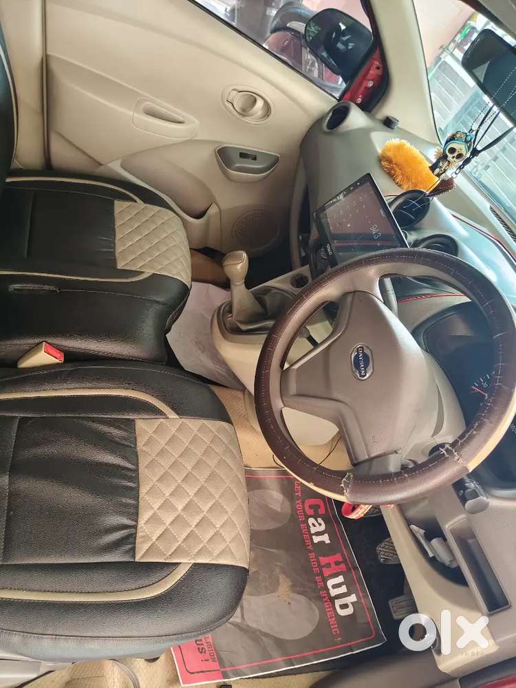 Datsun Go 2014 Model