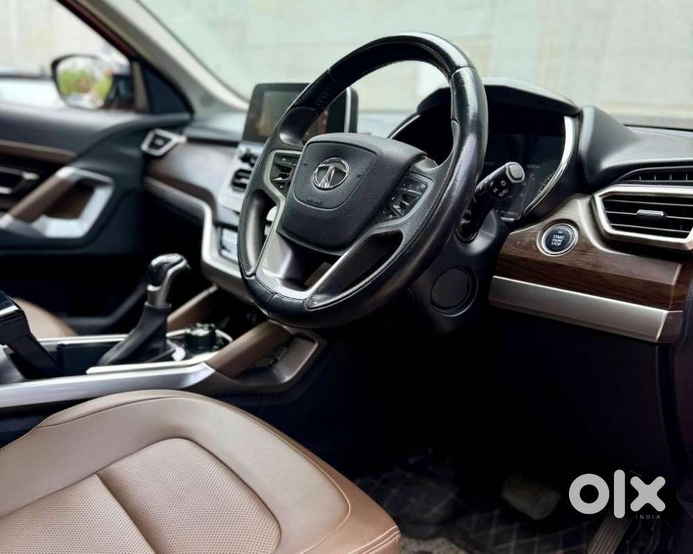 Tata Harrier Xza Plus Dual Tone, 2022, Diesel