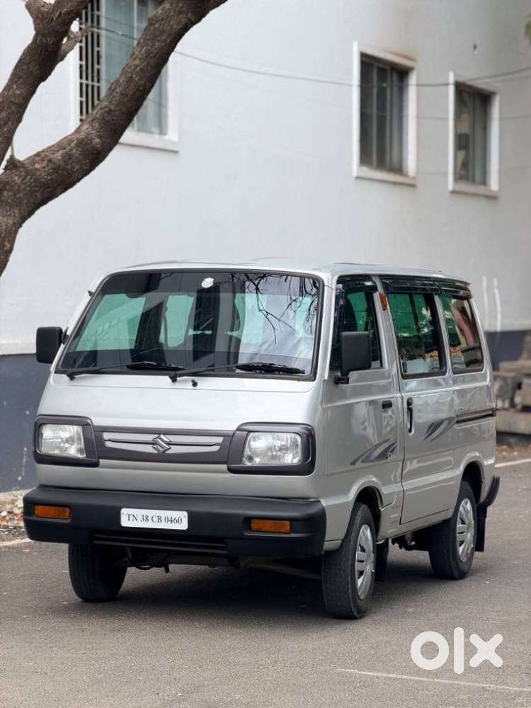 Maruti Suzuki Omni, 2015, Petrol