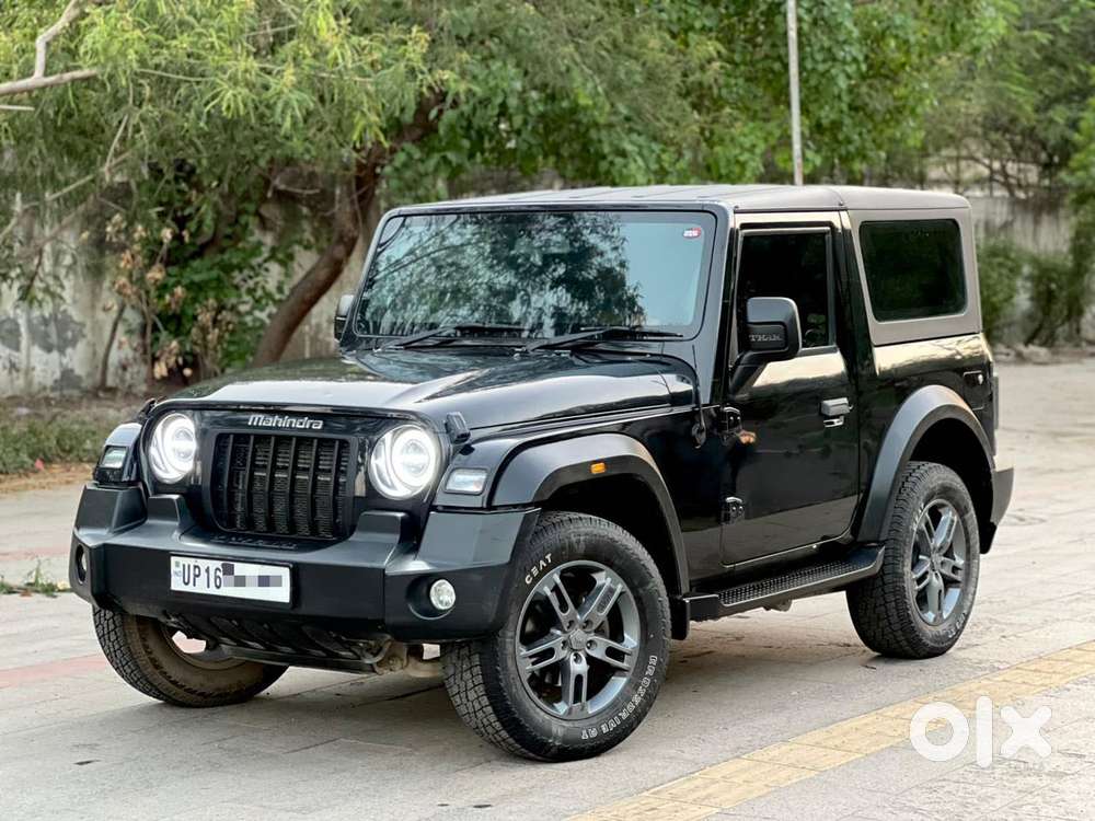 Mahindra Thar Lx Hard Top Diesel Mt Rwd, 2025, Diesel