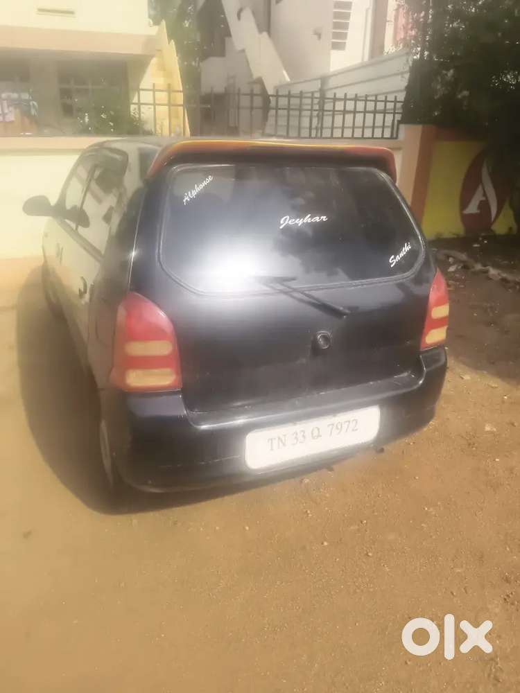 Maruti Suzuki 1000 2002