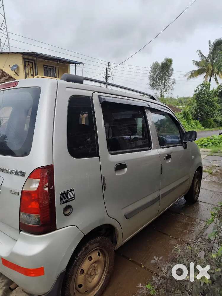 2nd Owner Maruti Suzuki Wagon R 2009