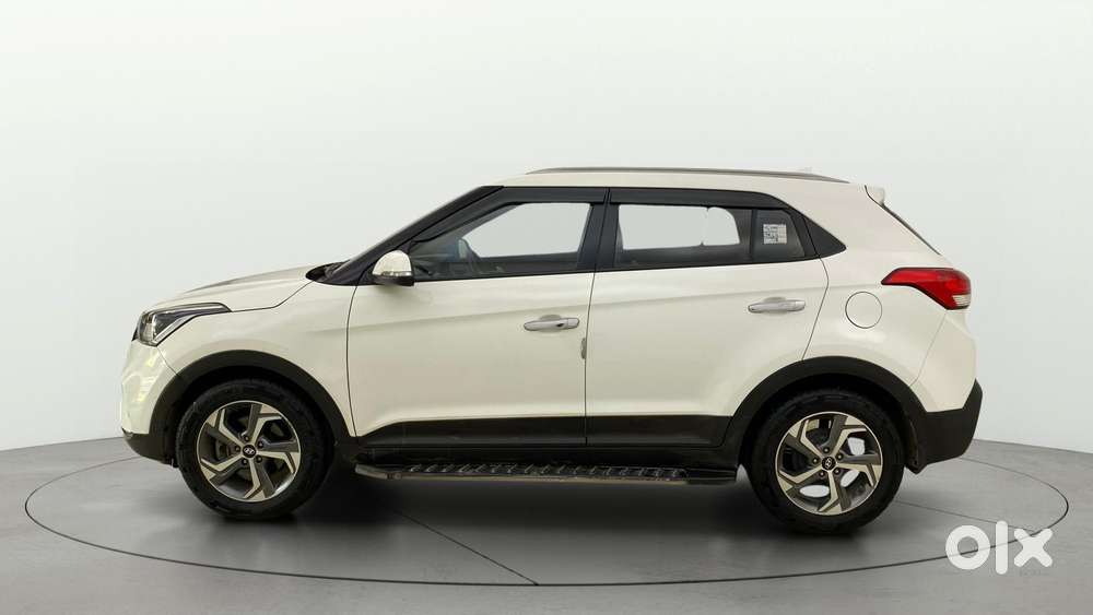 Hyundai Creta 1.6 Sx Automatic, 2018, Petrol