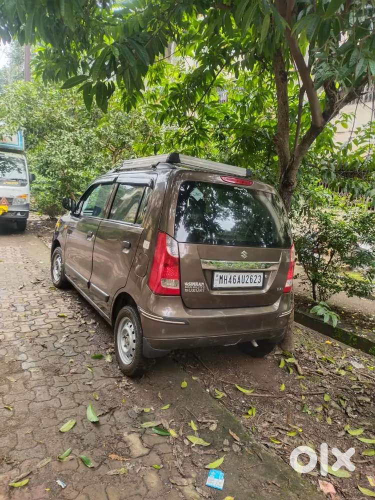 Maruti Suzuki Wagon R 2016