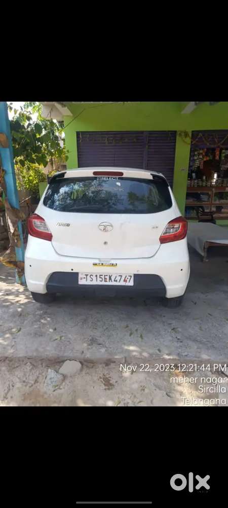 Tata Tiago 2016 Diesel 230000 Km Driven