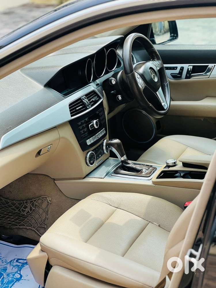 Mercedes-benz C-class C 220d, 2013, Diesel