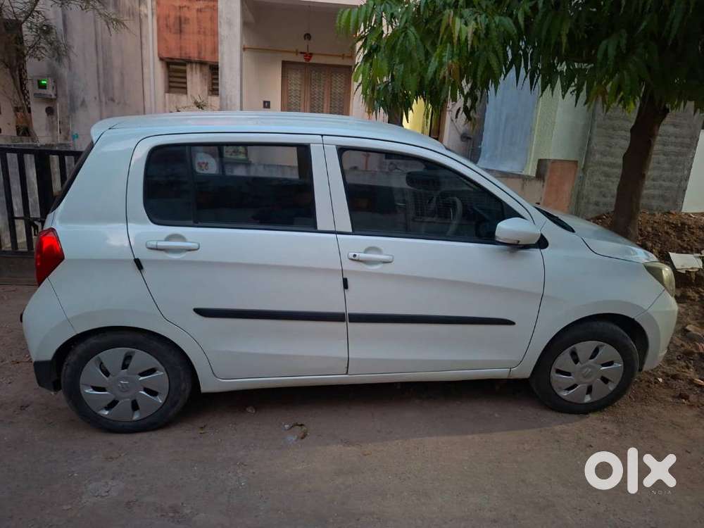 Maruti Suzuki Celerio 2016