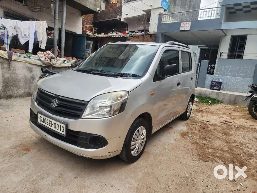Maruti Suzuki Wagon R 2011 With 220 Km