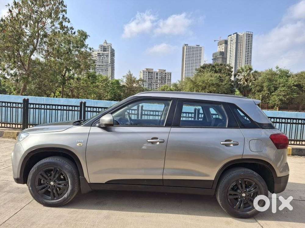 Maruti Suzuki Brezza Zdi+ Amt, 2018, Diesel