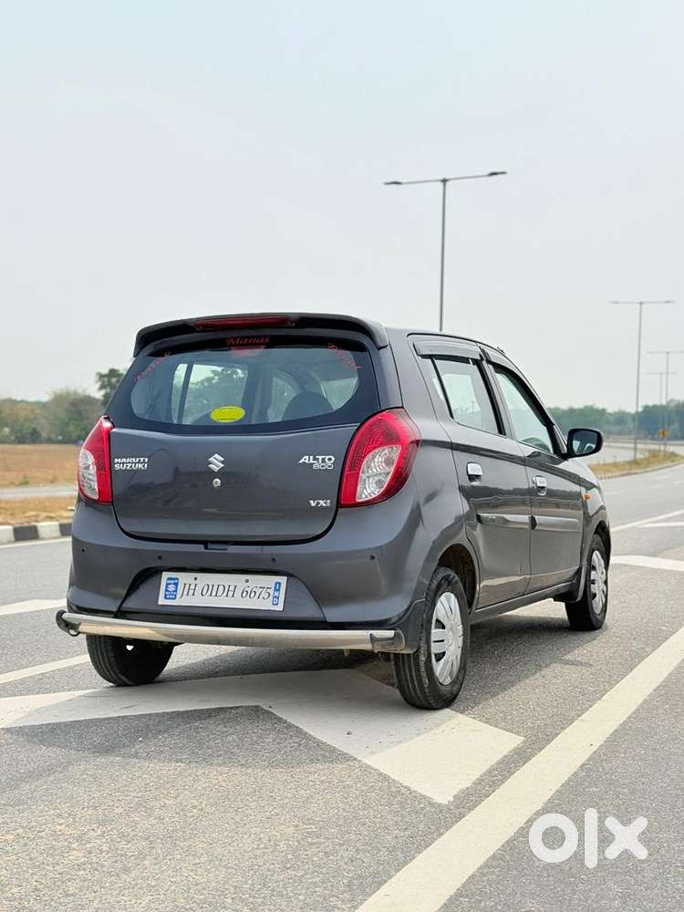 Maruti Suzuki Alto 800 2019 Petrol Well Maintained