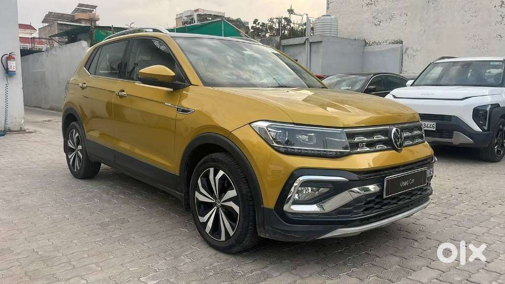 Volkswagen Taigun Gt 1.5 Dsg, 2022, Petrol