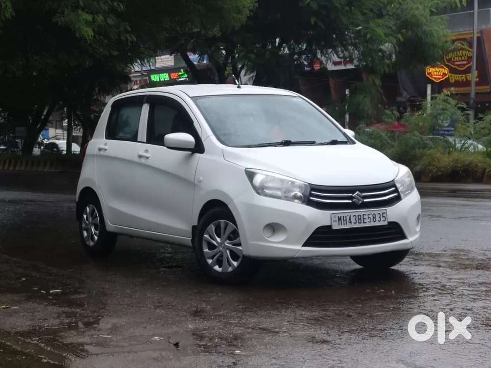 Maruti Suzuki Celerio Cng Vxi Optional, 2017, Cng & Hybrids