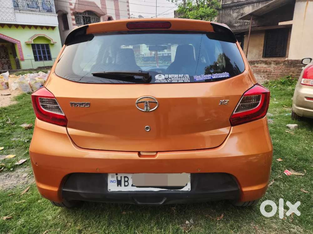 Tata Tiago 2016 Top Model Petrol Well Maintained