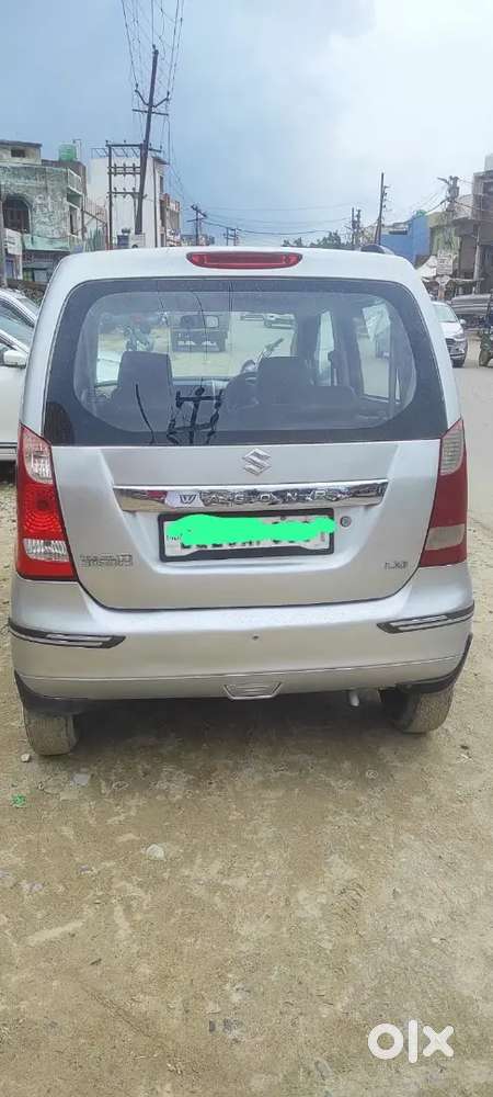 Maruti Suzuki Wagon R Lxi Cng 2013