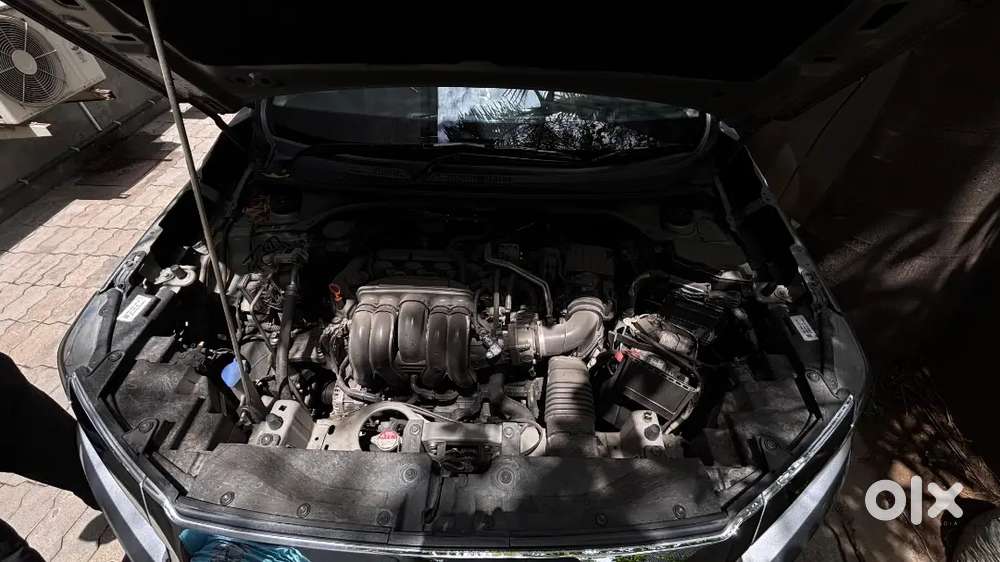 Honda Elevate Zx Cvt (top Model) 2023