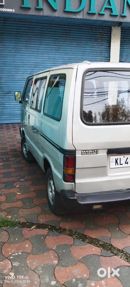 Maruti Suzuki Omni Mpi Std Bsiv, 2013, Petrol