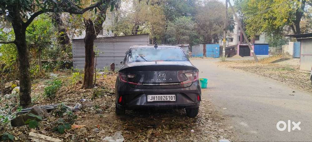 Hyundai Aura 2020 Petrol 36000 Km Driven