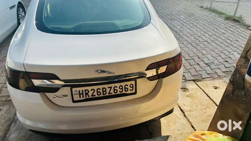 Full Maintain Xf Model 2013 Full Guarantee Of Accident And Engine