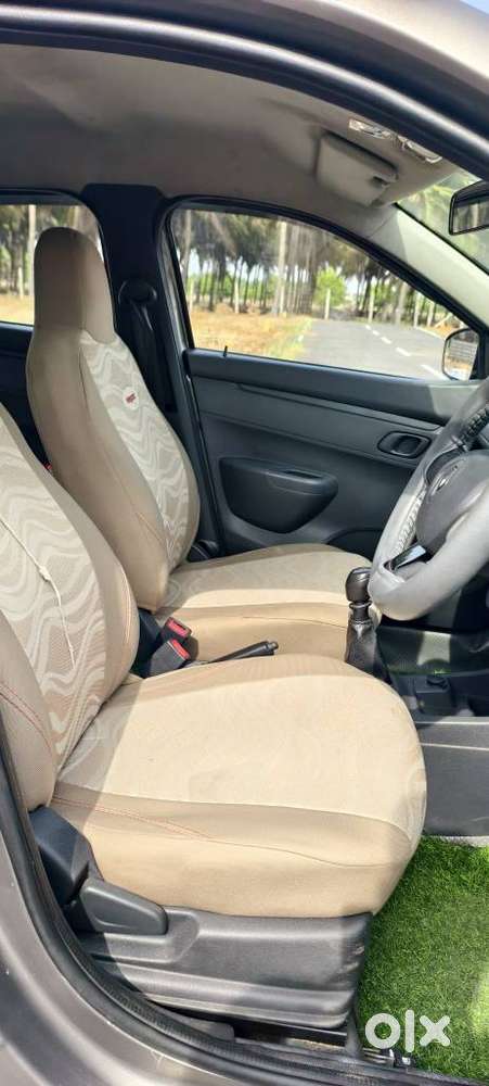 Renault Kwid 1.0 Rxt Edition, 2017, Petrol