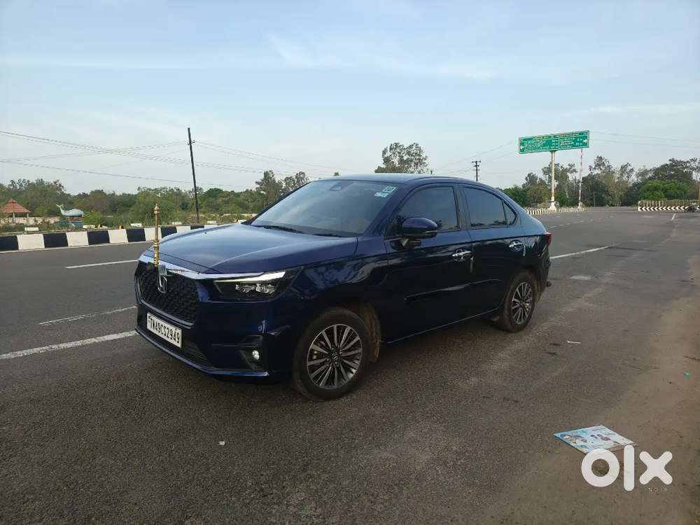 Honda Amaze 2025 zx mt Petrol 10150 Km Driven With level 2 adas