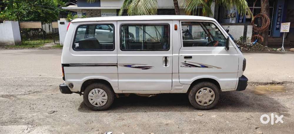 Maruti Suzuki Omni 8 Seater Bsii, 2018