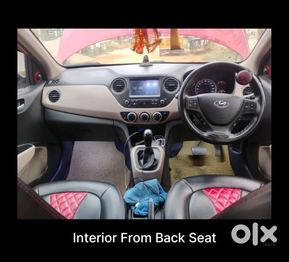 Hyundai Grand I10 2018 Petrol 70000 Km Driven