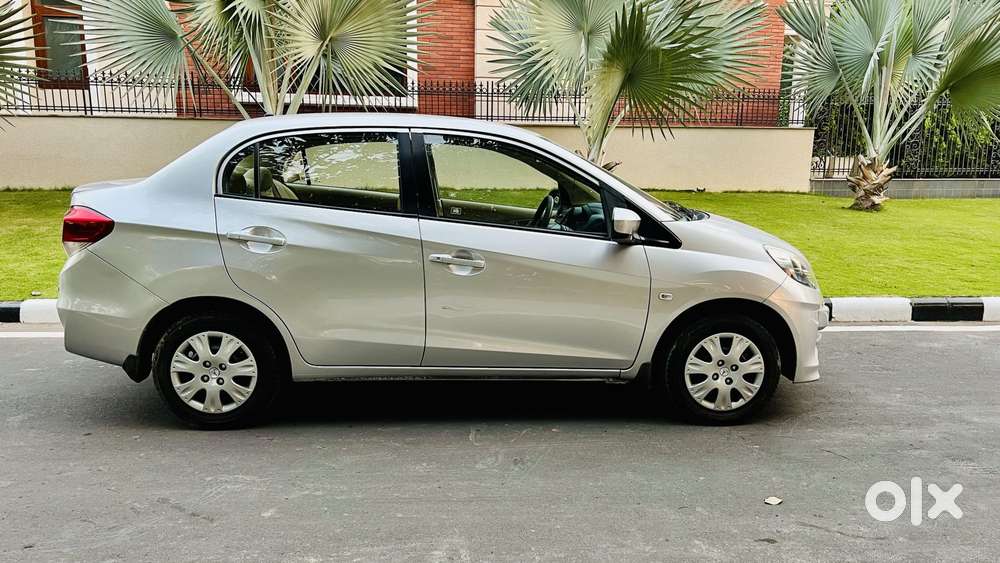 Honda Amaze 1.2 Smt I Vtec, 2014, Petrol