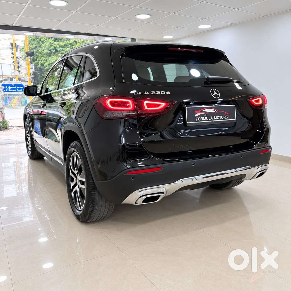 Mercedes-benz Gla 200 D, 2021, Diesel