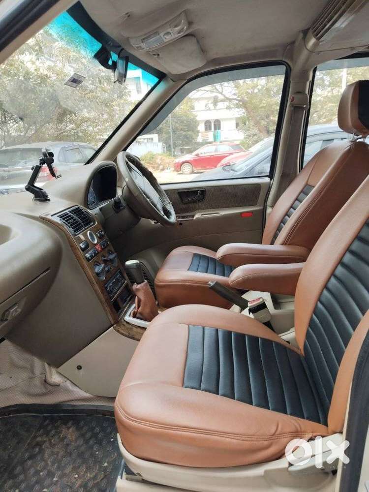 Tata Safari Dicor 2.2 Ex 4x2, 2013, Diesel