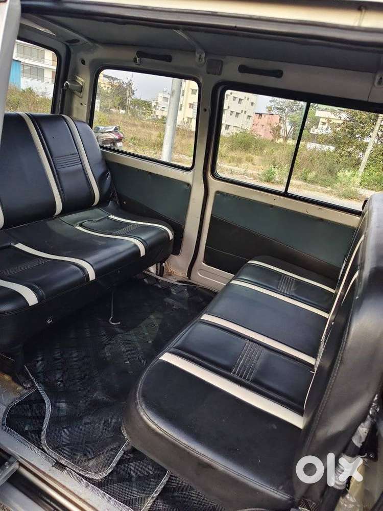 Maruti Suzuki Omni Cng, 2019, Petrol