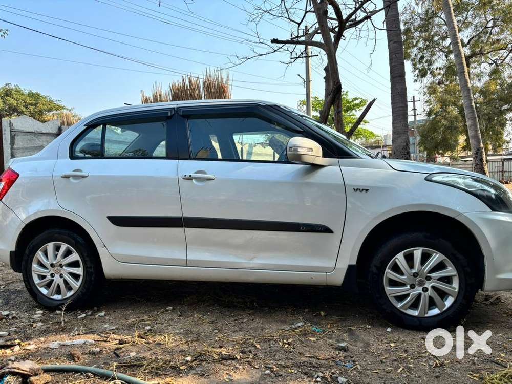 Maruti Suzuki Dzire 2015 Petrol Well Maintained