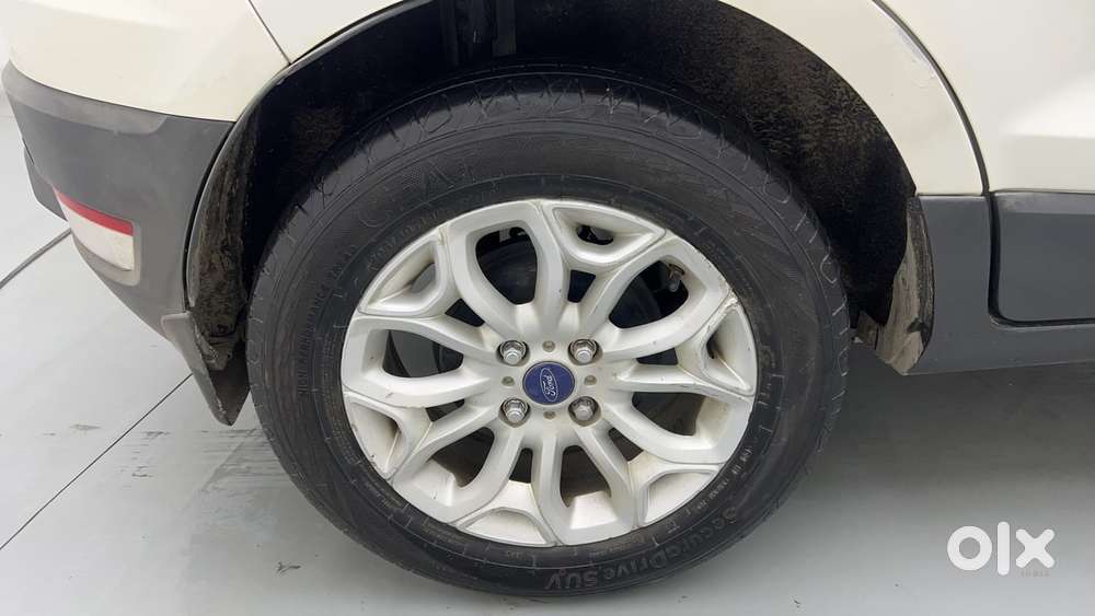 Ford Ecosport 2013-2015 1.5 Ti Vct Mt Titanium, 2016, Petrol