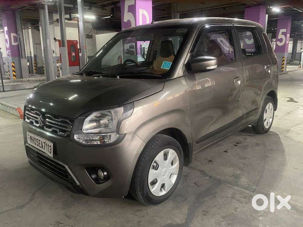 Maruti Suzuki Wagon R Zxi Mt 1.2l, 2019, Petrol