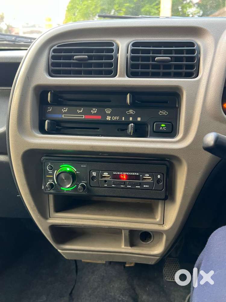 Maruti Suzuki Eeco 7 Seater Ac, 2015, Petrol