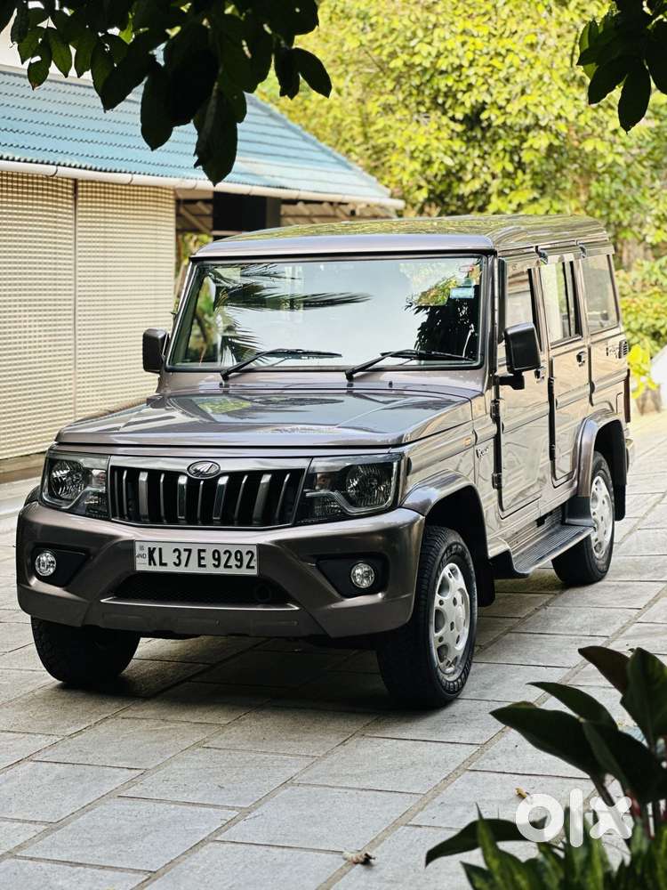 Mahindra Bolero B6 (o), 2021, Diesel